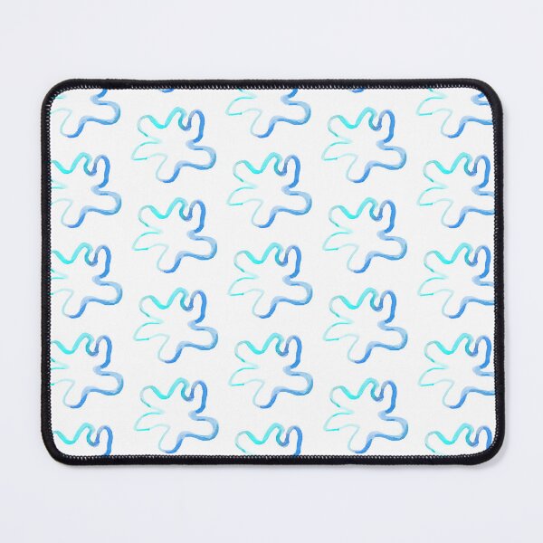 Item preview, Watercolor amorf shape | watercolor abstract form designed and sold by lausn.