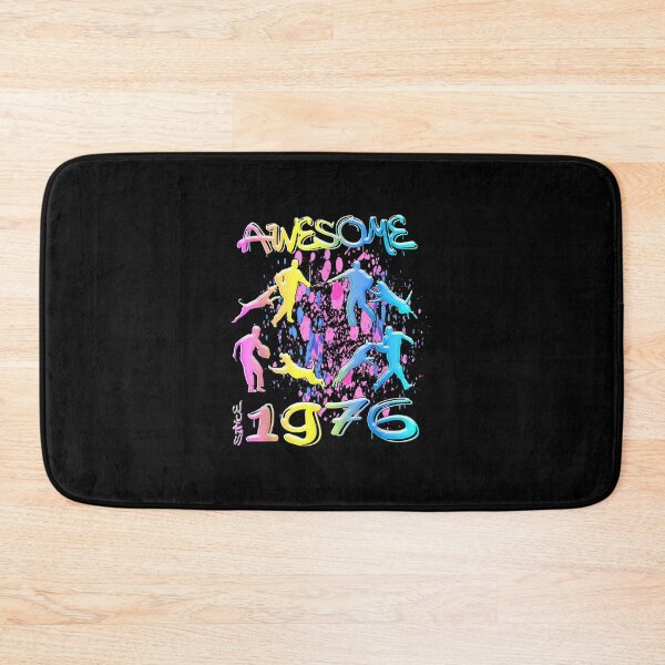 Item preview, Awesome since 1976. Agility Dog Training Graffiti Design  designed and sold by Jackwidforss.