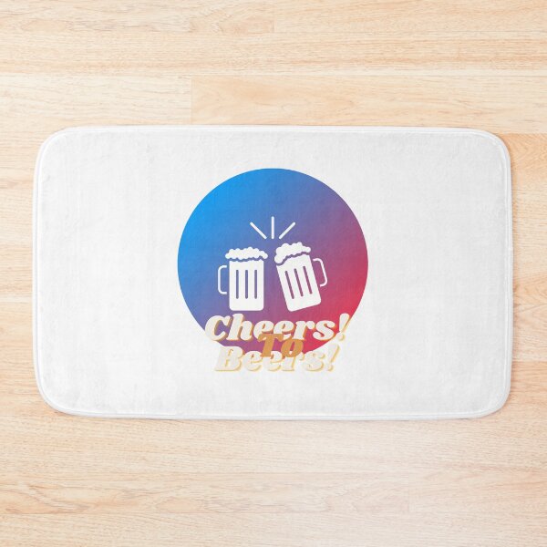 Item preview, Cheers to beers designed and sold by Williamdripfoe.