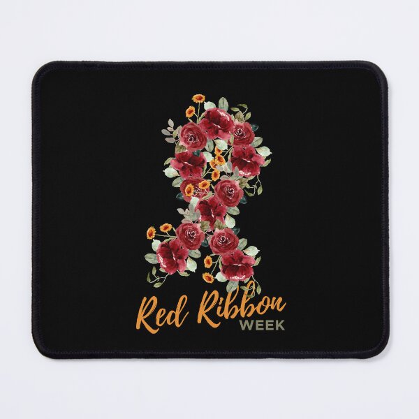 Item preview, Wear Red | Red Ribbon Week designed and sold by GeeHanz.