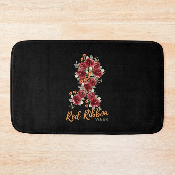 Item preview, Wear Red | Red Ribbon Week designed and sold by GeeHanz.