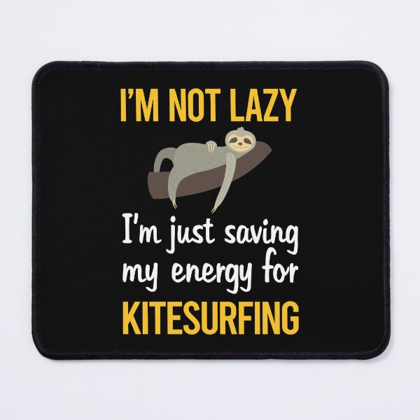Item preview, Saving Energy Kitesurfing Kitesurf Kitesurfer designed and sold by RogersFried.