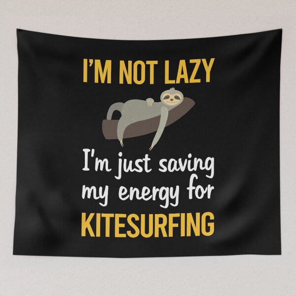 Item preview, Saving Energy Kitesurfing Kitesurf Kitesurfer designed and sold by RogersFried.