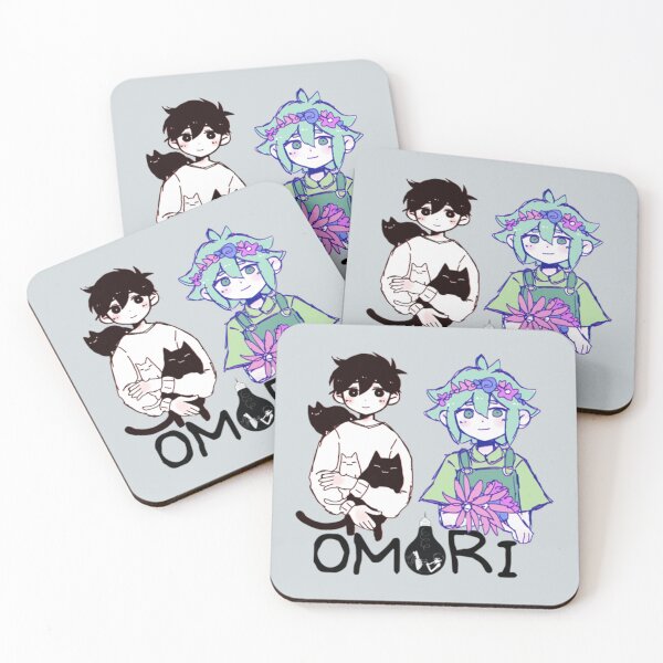 Item preview, omori                      designed and sold by Washington-CA.