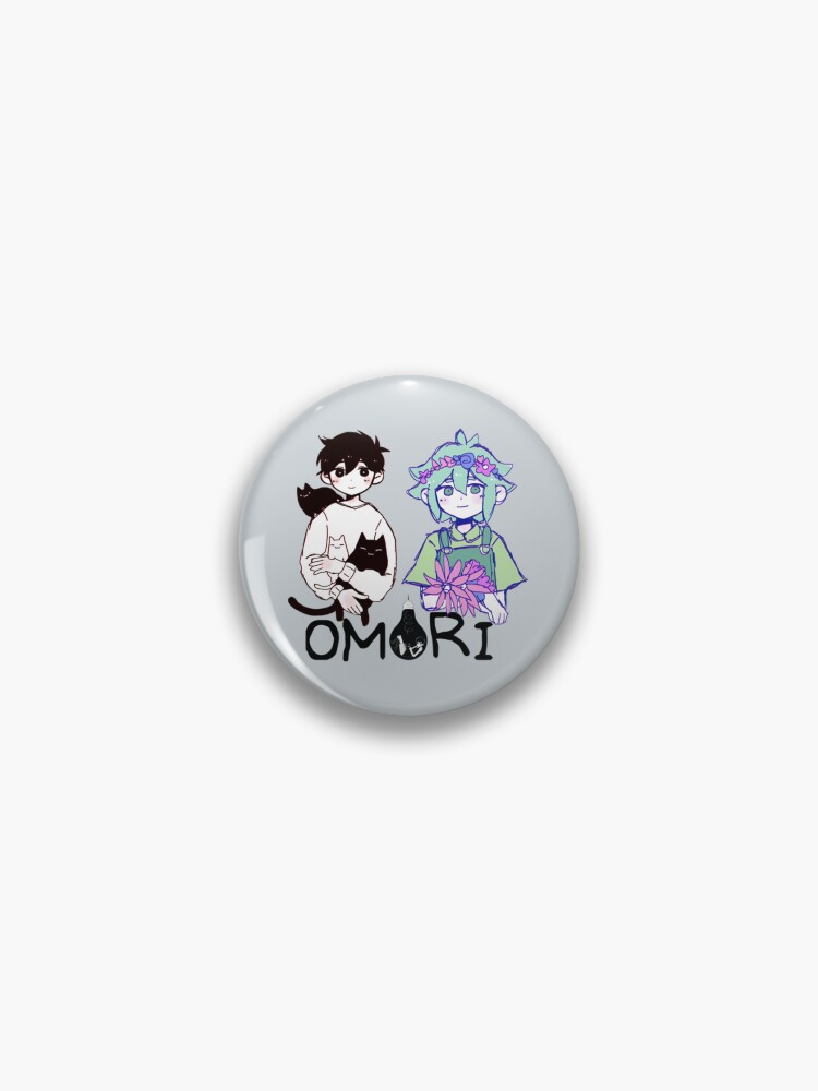 Omori Double-Sided Smol Phone Charms