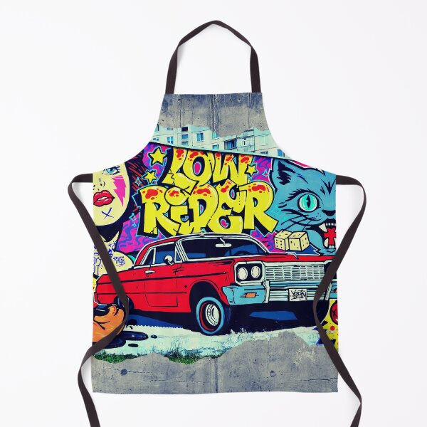 Item preview, RIDING LOW designed and sold by Swooncake Press.
