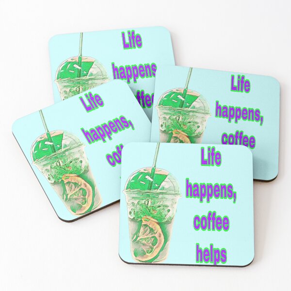 Item preview, coffee caffeine designed and sold by Prapan.