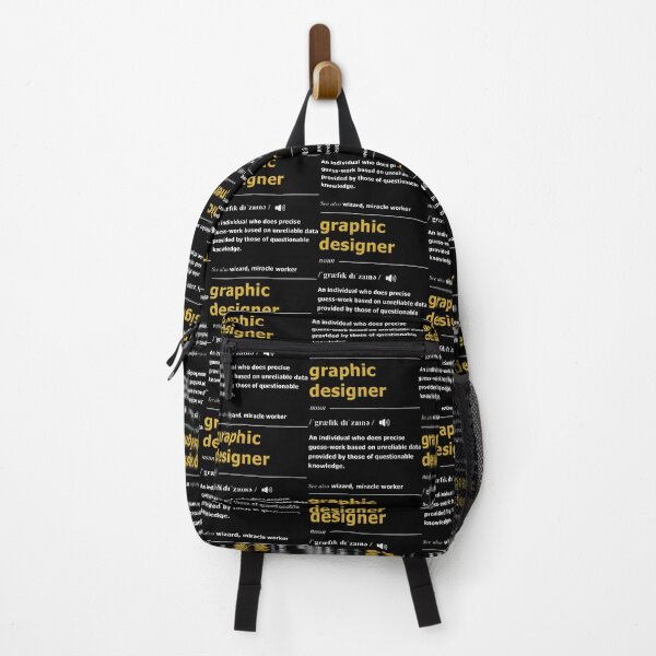 Item preview, Graphic Designer Definition Classic  designed and sold by cambimgarazic.