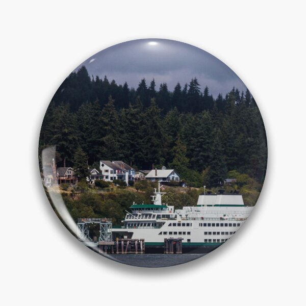 Item preview, Mukilteo Ferry designed and sold by Tootalled Photography .