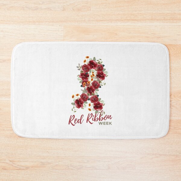 Item preview, Wear Red | Red Ribbon Week designed and sold by GeeHanz.