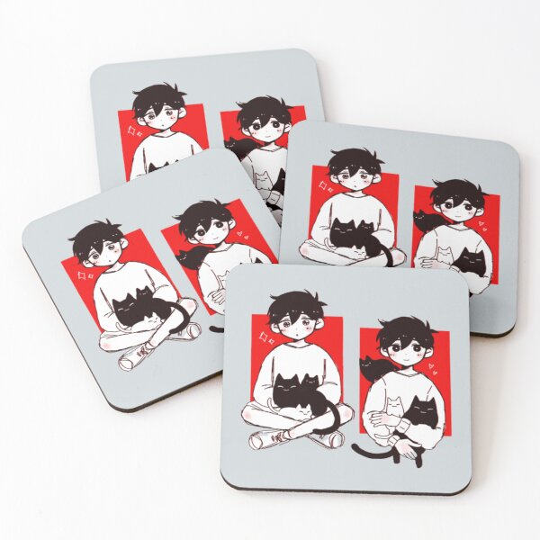 Item preview, omori                                   designed and sold by Washington-CA.