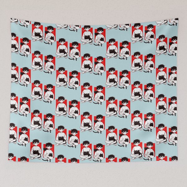 Item preview, omori                                   designed and sold by Washington-CA.