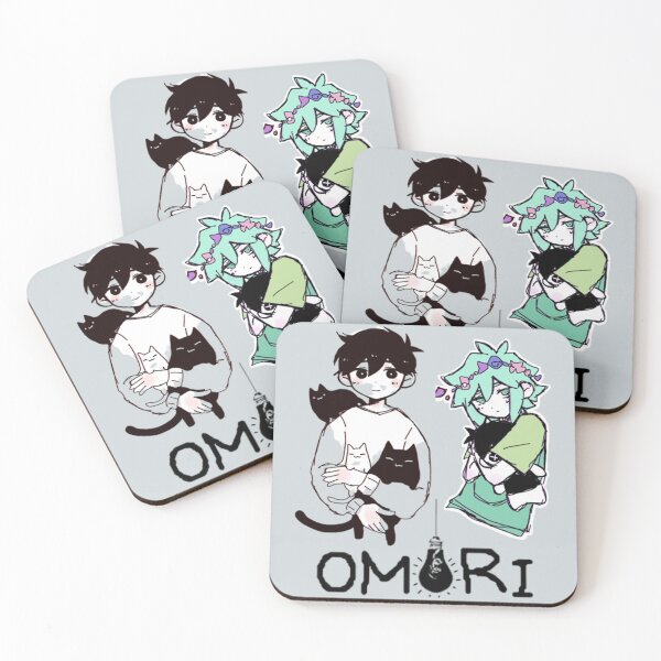Item preview, omori  designed and sold by Washington-CA.