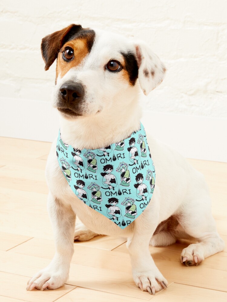 Mafia Mutts Cotton Dog Bandana