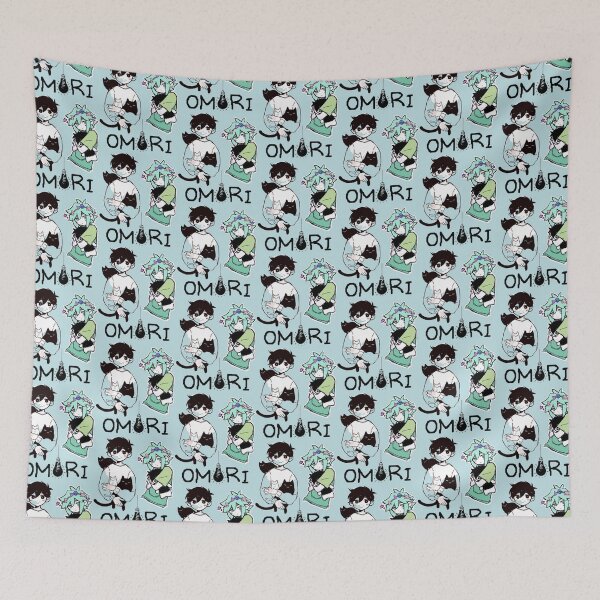 Item preview, omori  designed and sold by Washington-CA.
