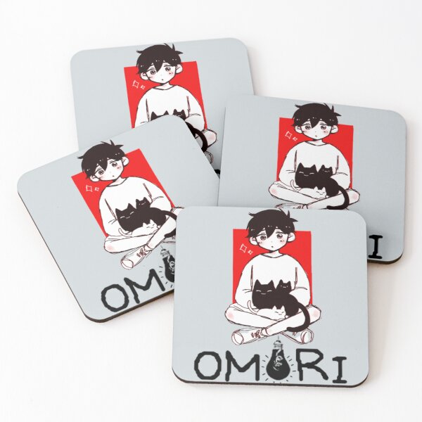 Item preview, omori                      designed and sold by Washington-CA.
