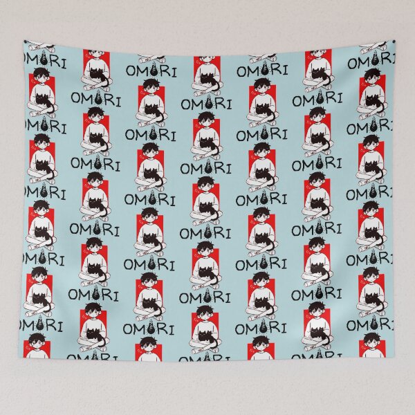 Item preview, omori                      designed and sold by Washington-CA.
