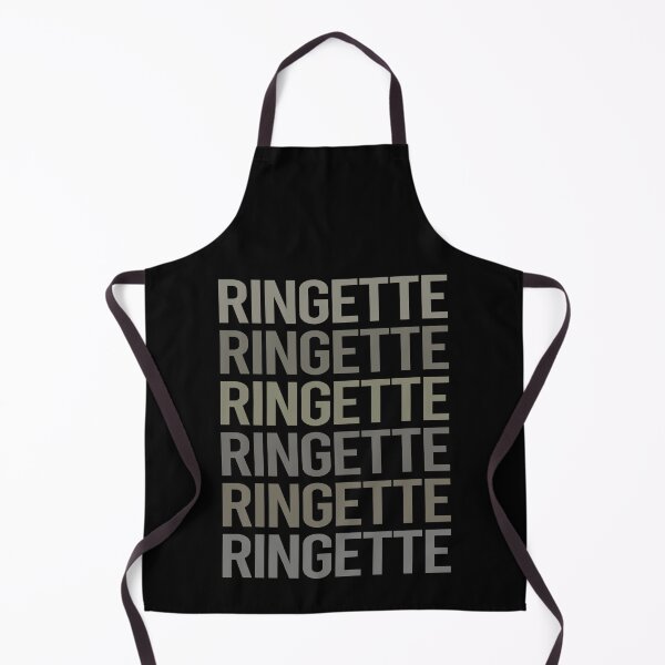 Artikelvorschau, Grauer Text Art Ringette entworfen und verkauft von StoreCalamity.