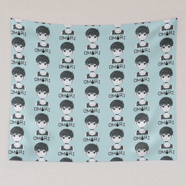 Item preview, omori merch   designed and sold by Washington-CA.