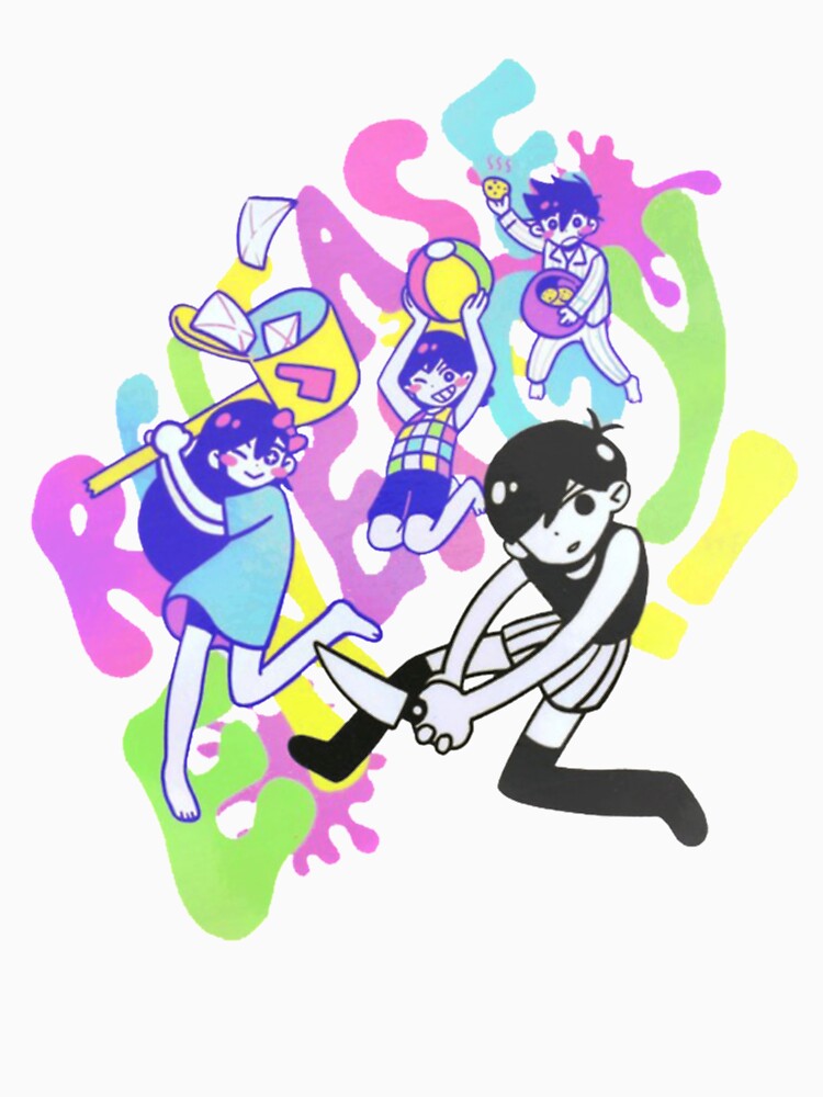 OMOCAT · due to the popularity of the OMORI character