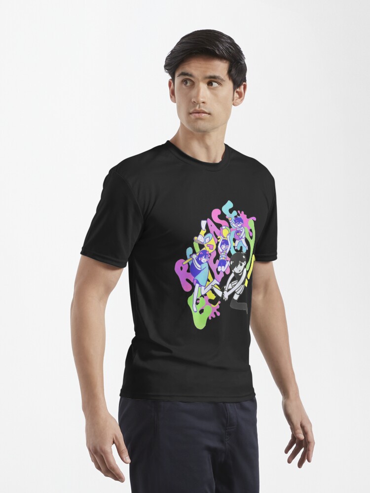 OMORI Tie-Dye T-Shirt – OMOCAT