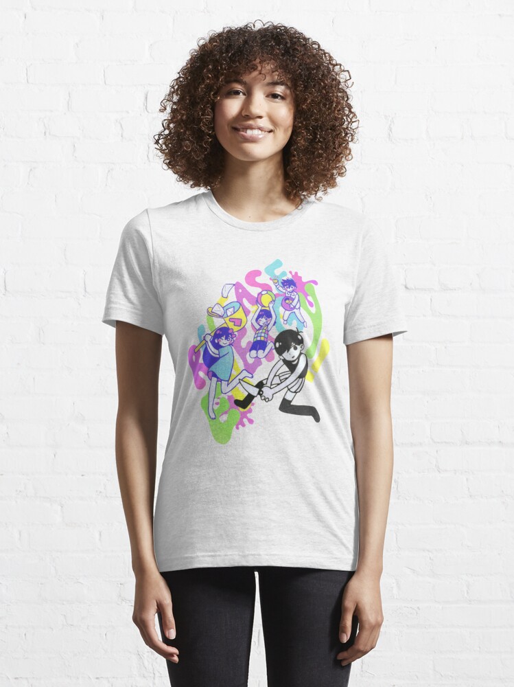 OMORI Tie-Dye T-Shirt – OMOCAT