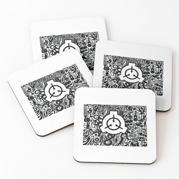 Item preview, SCP Foundation - Secure. Contain. Protect.  designed and sold by PaulineDaigle.
