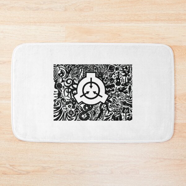 Item preview, SCP Foundation - Secure. Contain. Protect.  designed and sold by PaulineDaigle.
