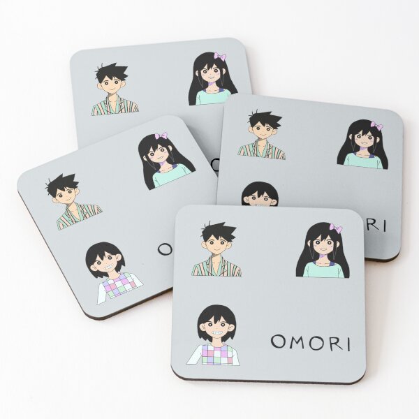 Item preview, Omori set    designed and sold by Washington-CA.