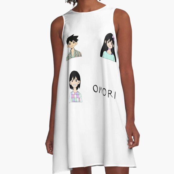 Aubrey Omori Fashion Hoodies Long Sleeve Sweatshirt Omori Sunny Omori Steam  Omori Emotion Chart Day One Patch Kids Omori - AliExpress