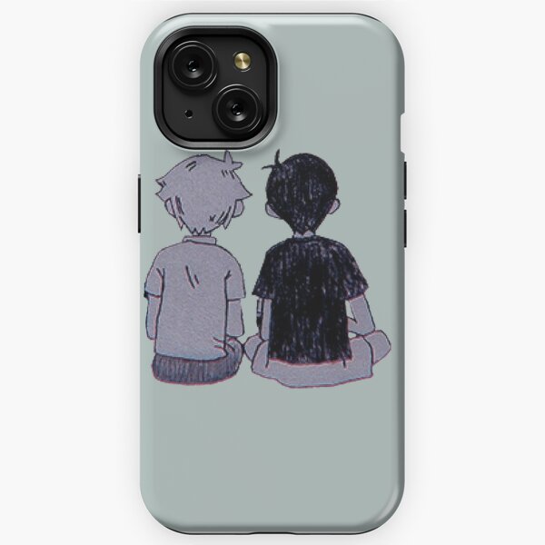 Cute Basil Omori Phone Case iPhone Case for Sale by LeafyMushroom