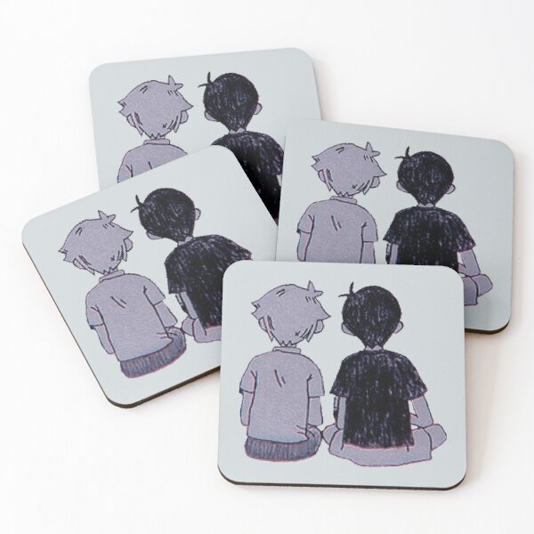 Item preview, Omori sunny and basil     designed and sold by Washington-CA.