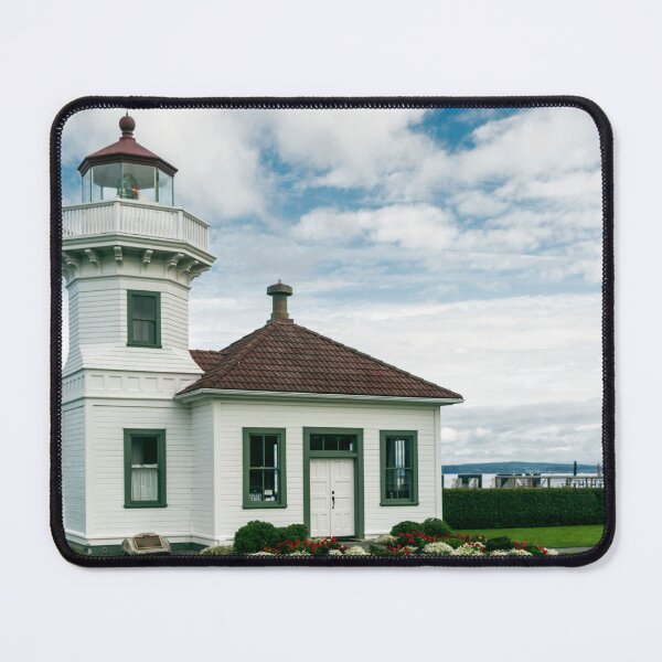 Item preview, Mukilteo Lighthouse designed and sold by Tootalled Photography .