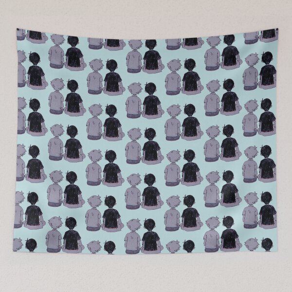 Item preview, Omori sunny and basil     designed and sold by Washington-CA.