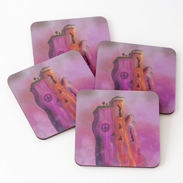 Item preview, precarious castle designed and sold by yeoulji.