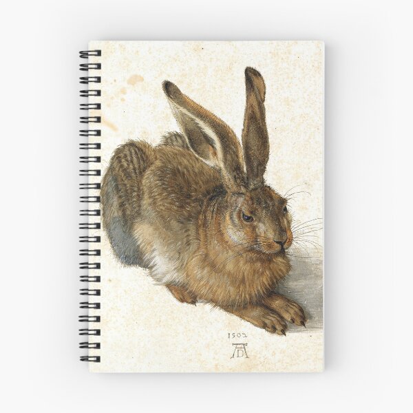 Item preview, Young Hare Albrecht Dürer  designed and sold by OldTimeArt.