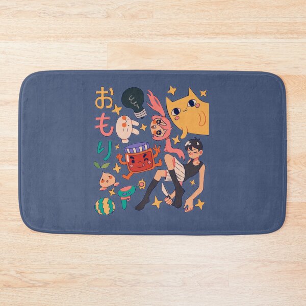 Item preview, Anime Omori, Sunny Basil Kel Aubrey Hero Mari, Gifts For Otaku Anime    designed and sold by Washington-CA.