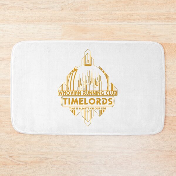 Item preview, 2 whovian running club timelords whovian running club timelords designed and sold by laurahince.