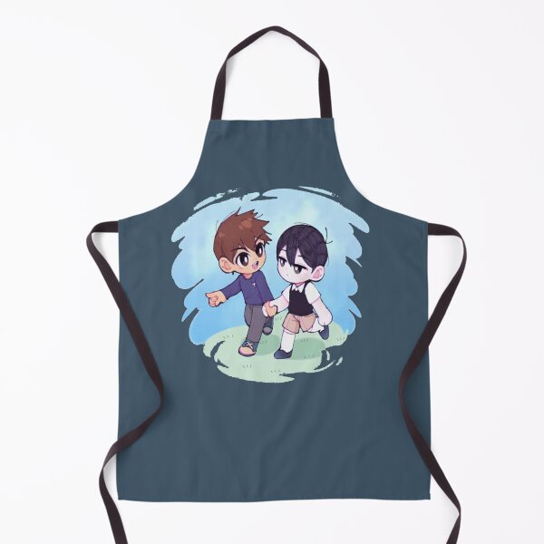Item preview, kel and sunny omori designed and sold by Washington-CA.