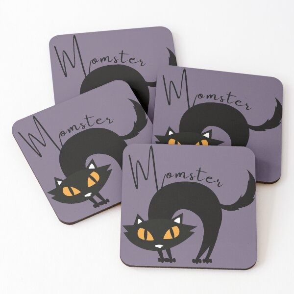 Item preview, Mom Ster Halloween designed and sold by blackpanpan.