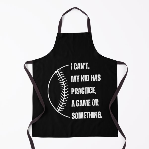 Item preview, I can't. My kid has baseball practice, a game or something funny designed and sold by Comfy Creations.