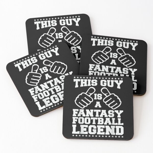 Item preview, This Guy is a Fantasy Football Legend  designed and sold by Jackwidforss.