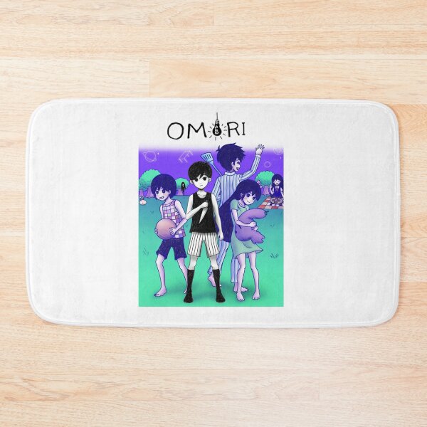 Item preview, Omori Character   designed and sold by Washington-CA.