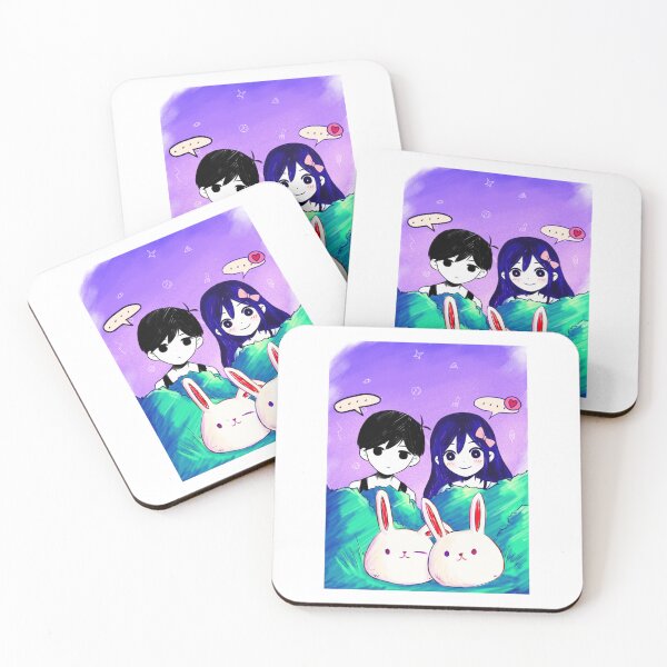 Item preview, Omori Mari And Aubrey Tshirt - Omori Game Clothing - Omori    designed and sold by Washington-CA.