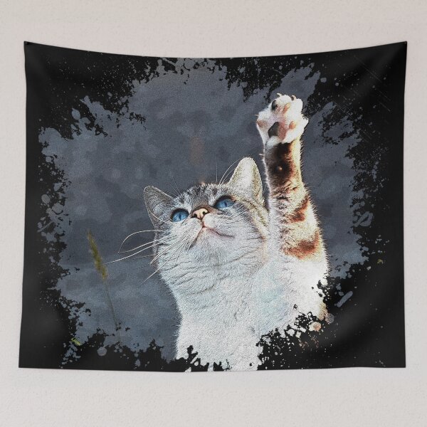 Item preview, Cat Spotted Design designed and sold by Skvor.