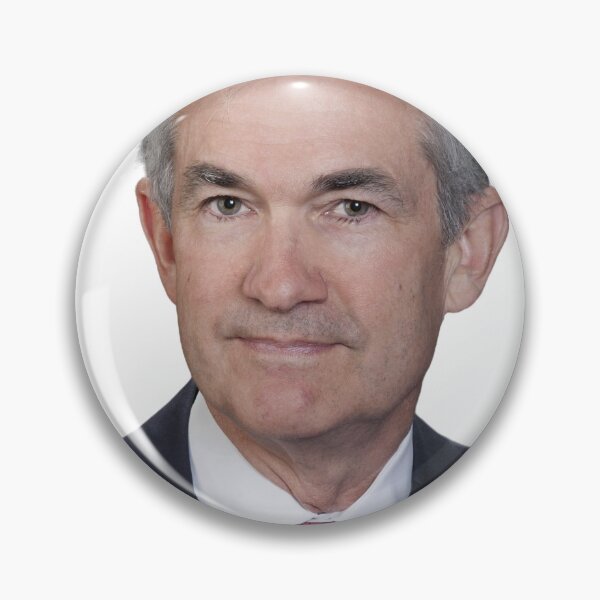 Item preview, Jerome "Jay" Powell Federal Reserve Chair designed and sold by deadpresident.