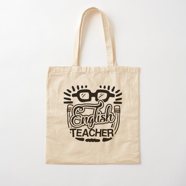 English teacher bag -  France