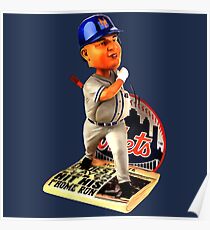 Bartolo Colon cartoon Poster