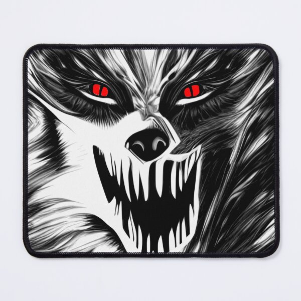 Item preview, Halloween Wildwood Werewolf designed and sold by HalloweenThings.