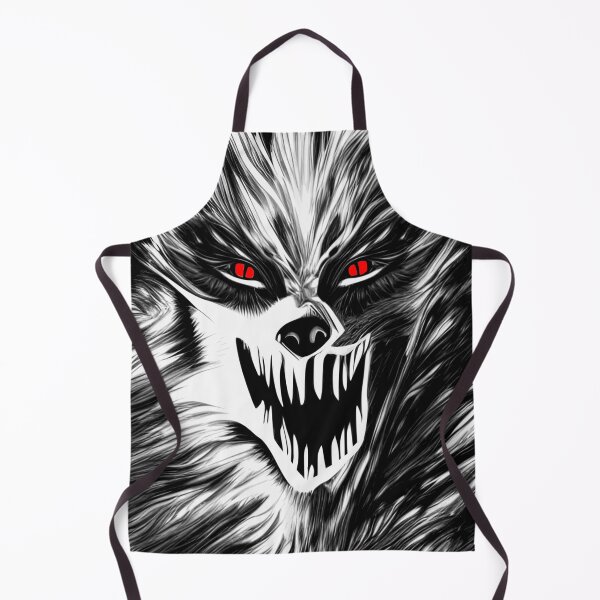 Item preview, Halloween Wildwood Werewolf designed and sold by HalloweenThings.